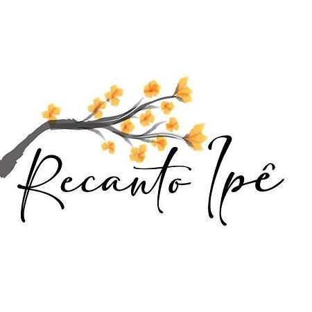 Recanto Ipe Hostel Alto Paraiso de Goias Ngoại thất bức ảnh